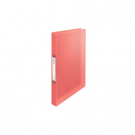 Ringbinder Colour´Breeze PP2RR 25mm Coral
