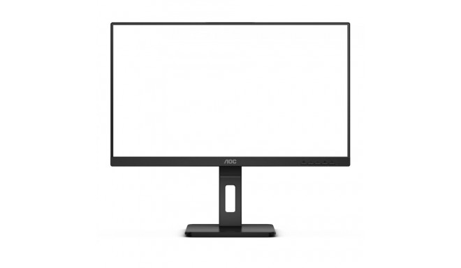 "60,5cm/ 24"" AOC 24E3QAF Full HD IPS 4ms HDMI VGA DP LS Black"