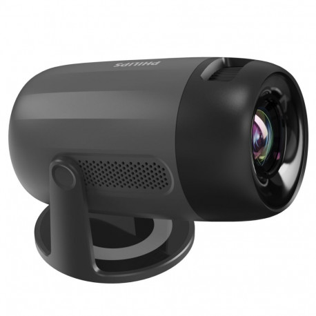 Philips | NeoPix150 | Full HD (1920x1080) | 250 ANSI lumens | 1000:1 | Dark Grey | Portable Projecto