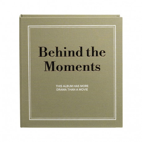 Focus Coffee Table Behind The Moments 24,5x27cm