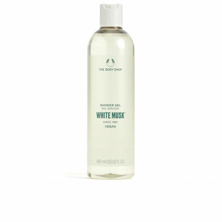 Shower Gel The Body Shop WHITE MUSK 400 ml
