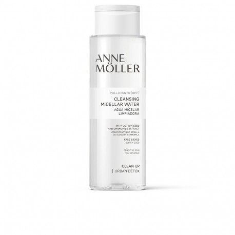 ANNE MÖLLER mitsellaarvesi CLEAN UP 400ml