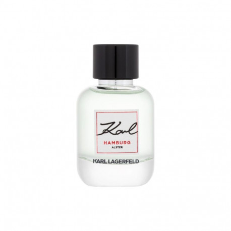 Karl Lagerfeld Karl Hamburg Alster Eau de Toilette (60ml)