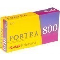 Kodak filmiņa Portra 800-120×5