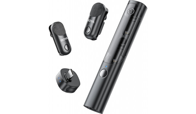 Boya wireless microphone Magic-05 USB-C