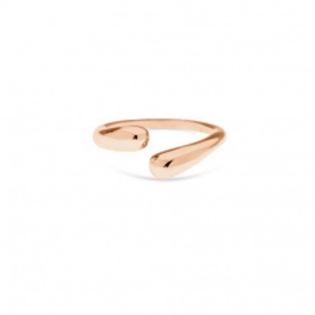 Ladies' Ring LIU JO LJ2389M10 10 Rose gold