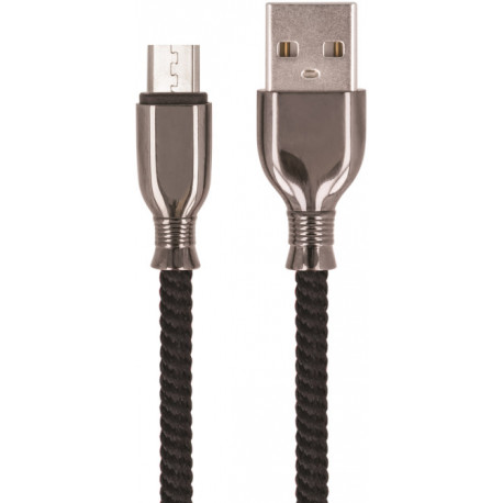 Setty kaabel USB - microUSB 1m