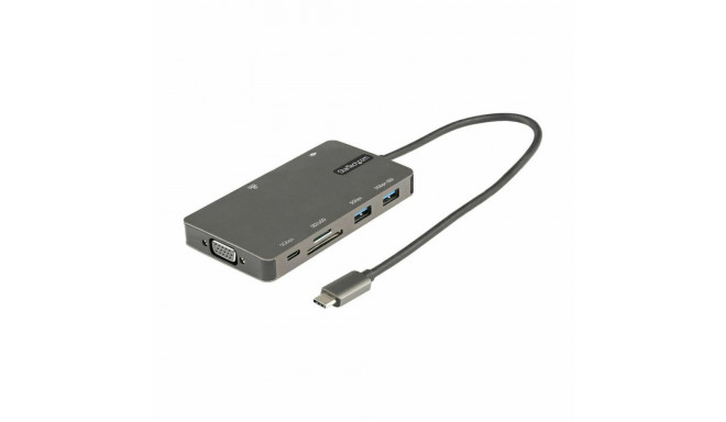 USB-jaotur Startech DKT30CHVSDPD