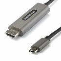 Kaabel USB C Startech CDP2HDMM1MH          HDMI Hõbe
