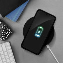SILICONE case for SAMSUNG A37 5G black