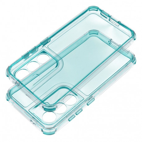 Case for Samsung S26 ULTRA Matrix Clear mint