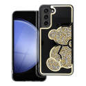 TEDDY BEAR Case for SAMSUNG S26 gold