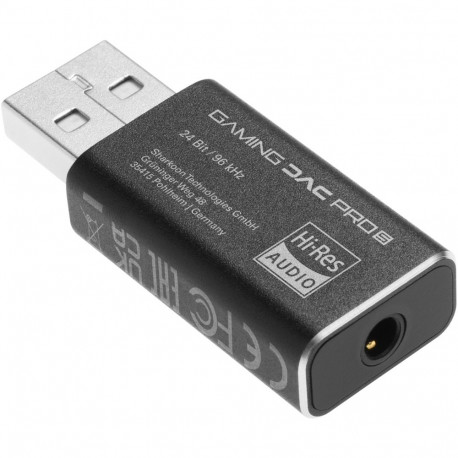 Gaming DAC Pro S V3 (schwarz)