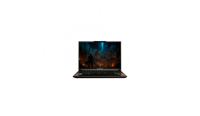 CAPTIVA 95043 laptop Intel® Core™ i7 i7-14650HX 40.6 cm (16") WQXGA 64 GB DDR5-SDRAM SSD NVIDIA