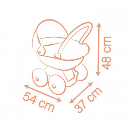 baby nurse sügav vanker