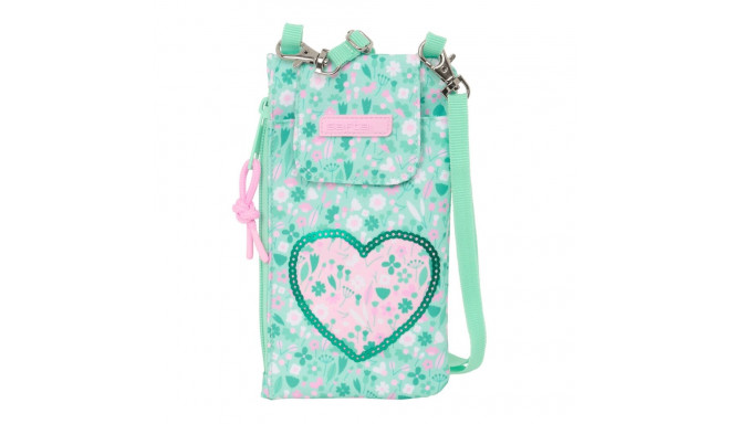Mobile Bag Safta Cuore Mint
