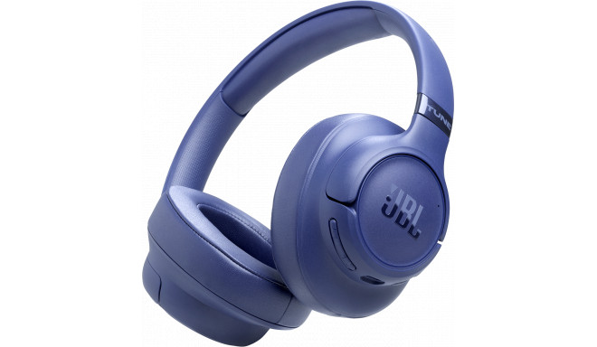 JBL juhtmevabad kõrvaklapid Tune 780NC, sinine