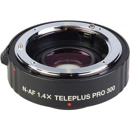 Kenko teleconverter Teleplus Pro 300 AF 1.4x DGX for Nikon