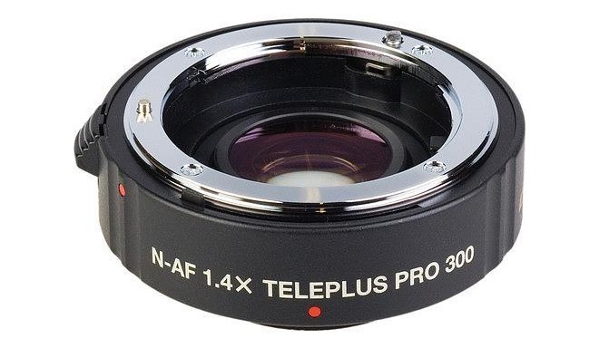 Kenko teleconverter Teleplus Pro 300 AF 1.4x DGX for Nikon