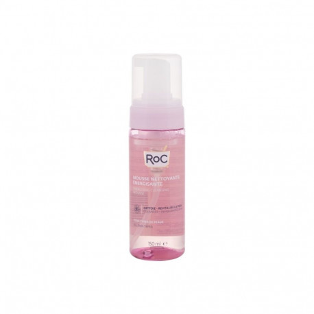 RoC Energising Cleansing Mousse (150ml)