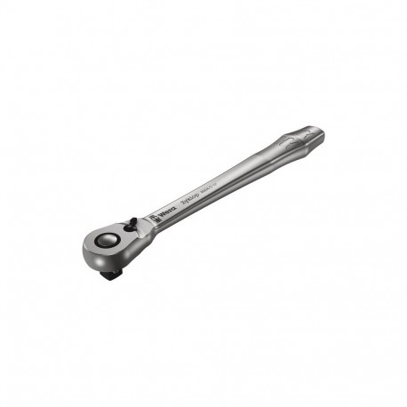 Wera 8004 C, Zyklop Metal ratchet with switch lever and 1/2" drive
