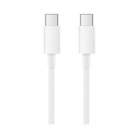 Xiaomi Mi USB Type-C Cable SJV4108GL 1.5 m, White, USB-C Male, USB-C Male