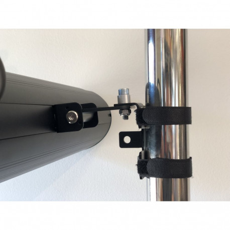 Takjapaelaga kinnitus soojuskiirgurile