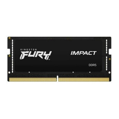Memory DDR5 SODIMM Fury Impact 64GB(2*32GB)/5600 CL40