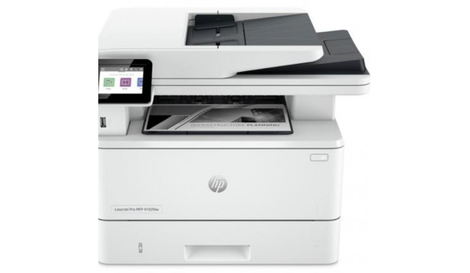 LaserJet Pro multifunktsionaalne printer 4102FDW 2Z624F