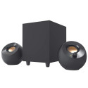 Speakers Pebble Plus 2.1 USB black