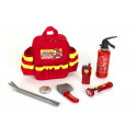 Klein Fireman's backpack