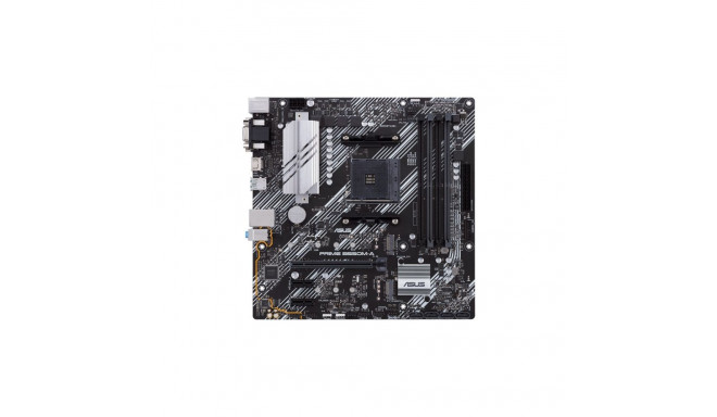 ASUS PRIME B550M-A Socket AM4 micro ATX AMD B550