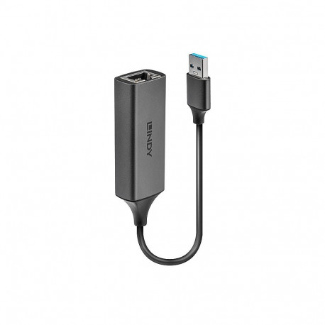 Konverter USB 3.0 (A) - Ethernal (RJ45), Gigabit