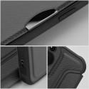 RAZOR Book for IPHONE 17 black