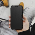 RAZOR Book for IPHONE 17 black