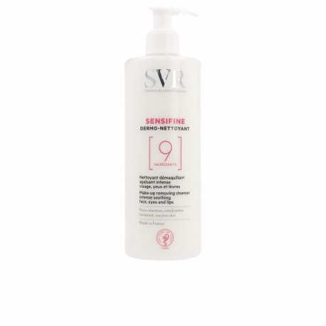 SVR SENSIFINE dermo net 400 ml