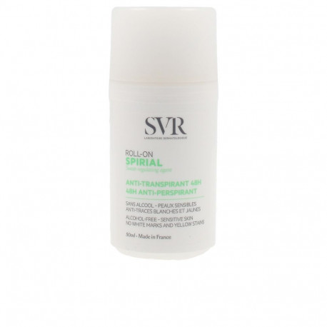 SVR LABORATOIRE DERMATOLOGIQUE SPIRIAL roll-on 50 ml