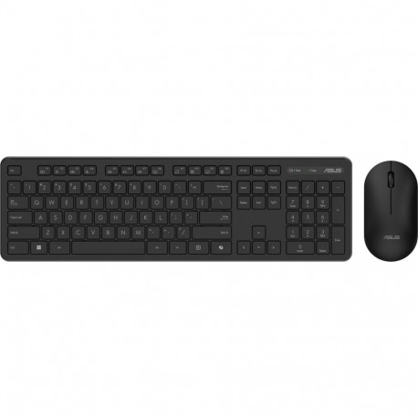 Juhtmevaba klaviatuur Asus CW100 combo, EST