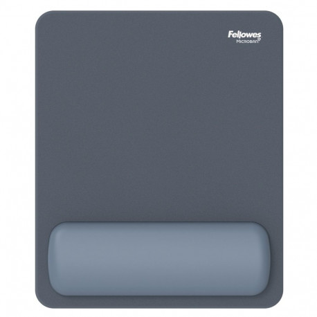 Fellowes Breyta Mousepad marine- blue with Wrist Support