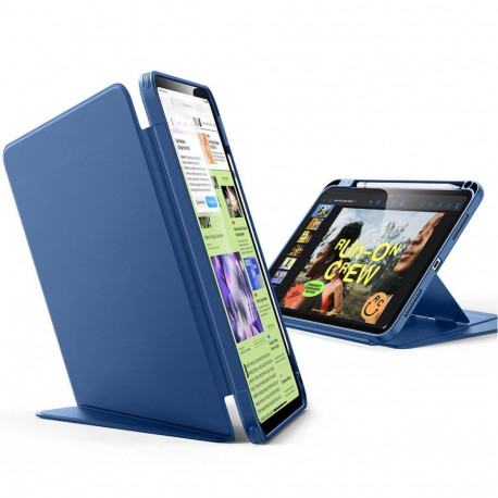 ESR ESR Flip Hybrid Case for iPad 10.9 2022 / iPad 11 2024 - Blue