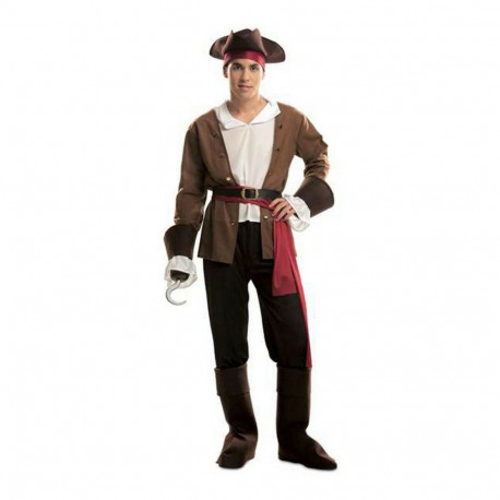 Costume for Adults My Other Me Pirate - S