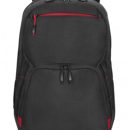 The ThinkPad Essential Plus 15.6-inch Backpack (Eco) is a functional, professional-