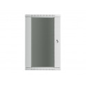 Wall-Mounted Rack 19 22U 600X600mm grey