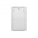 Wall-Mounted Rack 19 22U 600X600mm grey