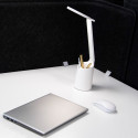 Activejet LED desk lamp AJE-FUTURE White