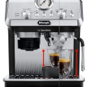 De’Longhi espresso machine EC9155.MB