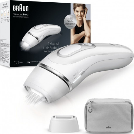 "Braun Epilierer Silk-expert Pro 3 PL3020 IPL"