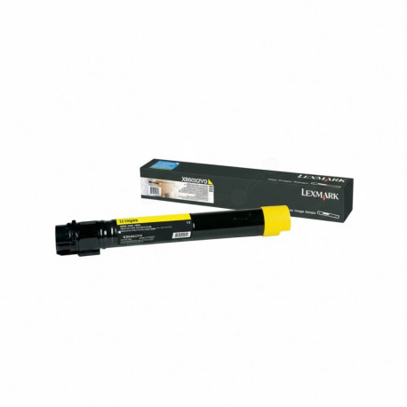 "Lexmark Toner X950X2YG Gelb"