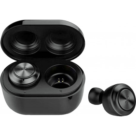 Platinet wireless headset Sport PM1085, black (opened package)