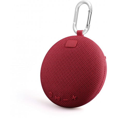 Platinet wireless speaker Cross PMG14 BT, red (44493) (opened package)